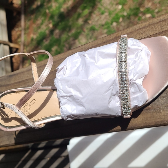 Badgley Mishka embellished heels - Picture 2 of 6